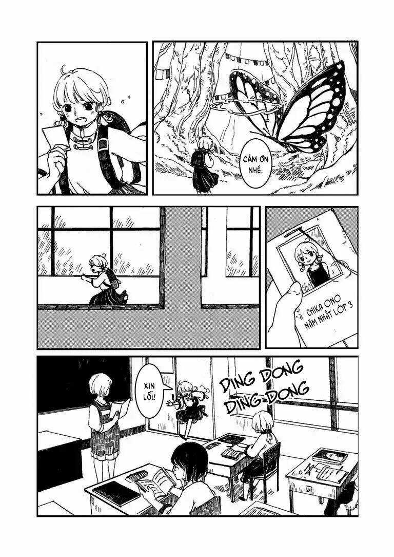 Chika's Forest - Chapter 2 - Trang 19