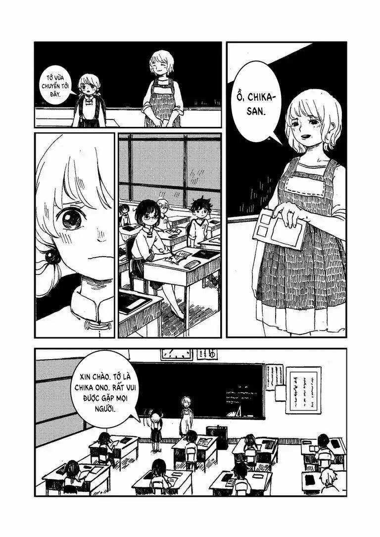 Chika's Forest - Chapter 2 - Trang 20