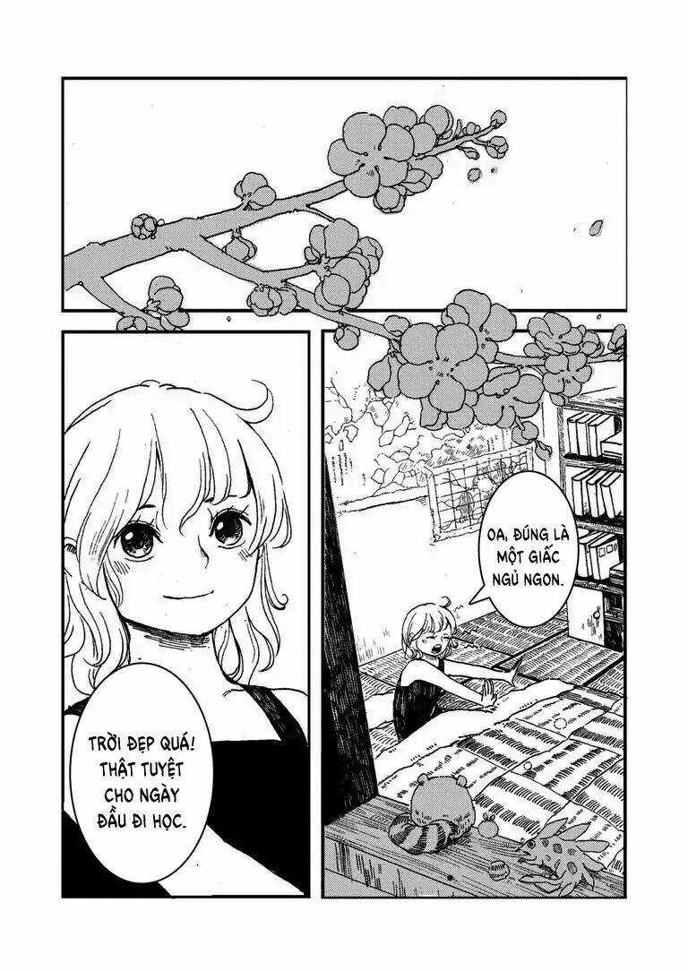 Chika's Forest - Chapter 2 - Trang 3