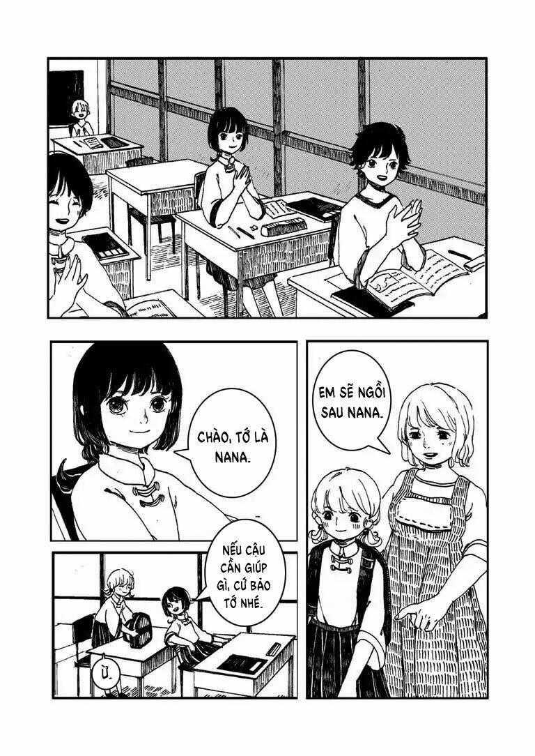 Chika's Forest - Chapter 2 - Trang 21