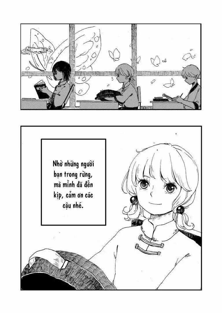 Chika's Forest - Chapter 2 - Trang 22