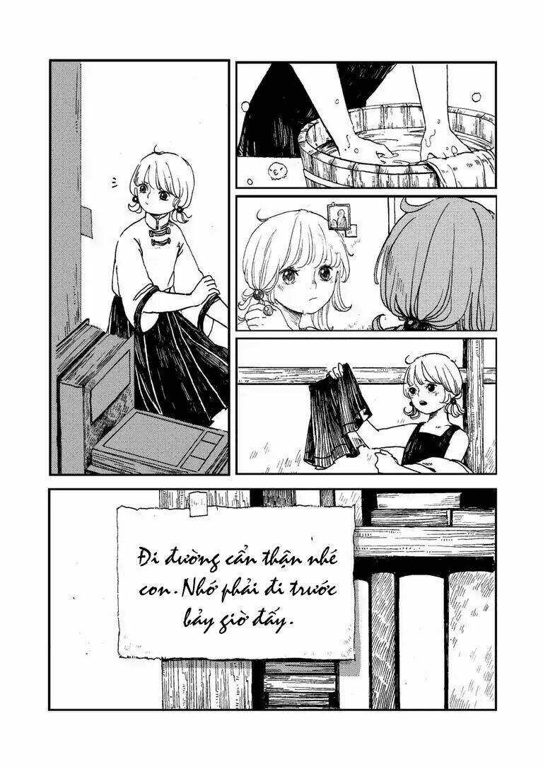 Chika's Forest - Chapter 2 - Trang 4