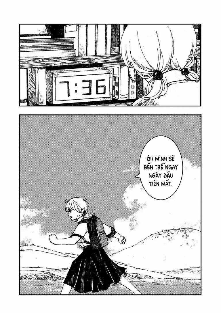 Chika's Forest - Chapter 2 - Trang 5