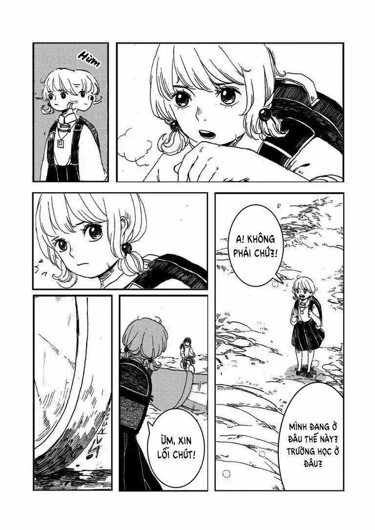 Chika's Forest - Chapter 2 - Trang 6