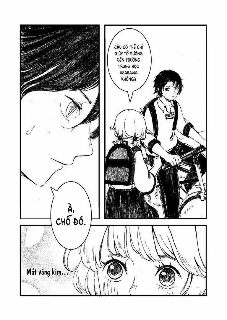 Chika's Forest - Chapter 2 - Trang 7