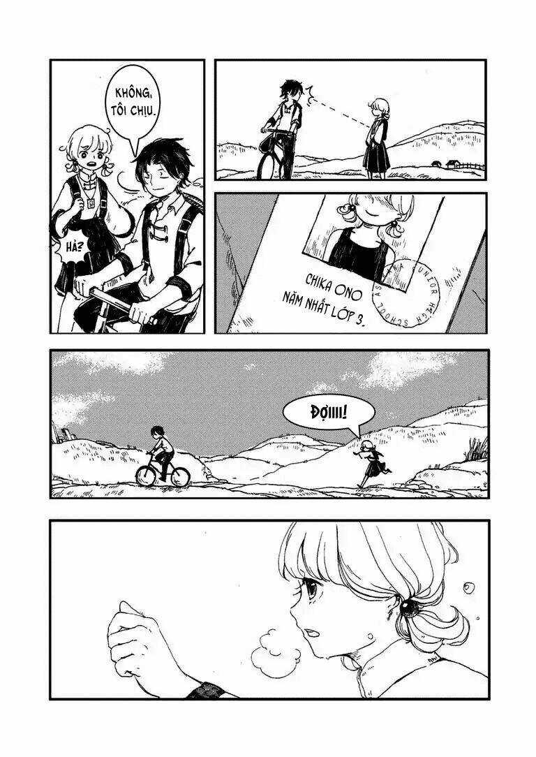 Chika's Forest - Chapter 2 - Trang 8