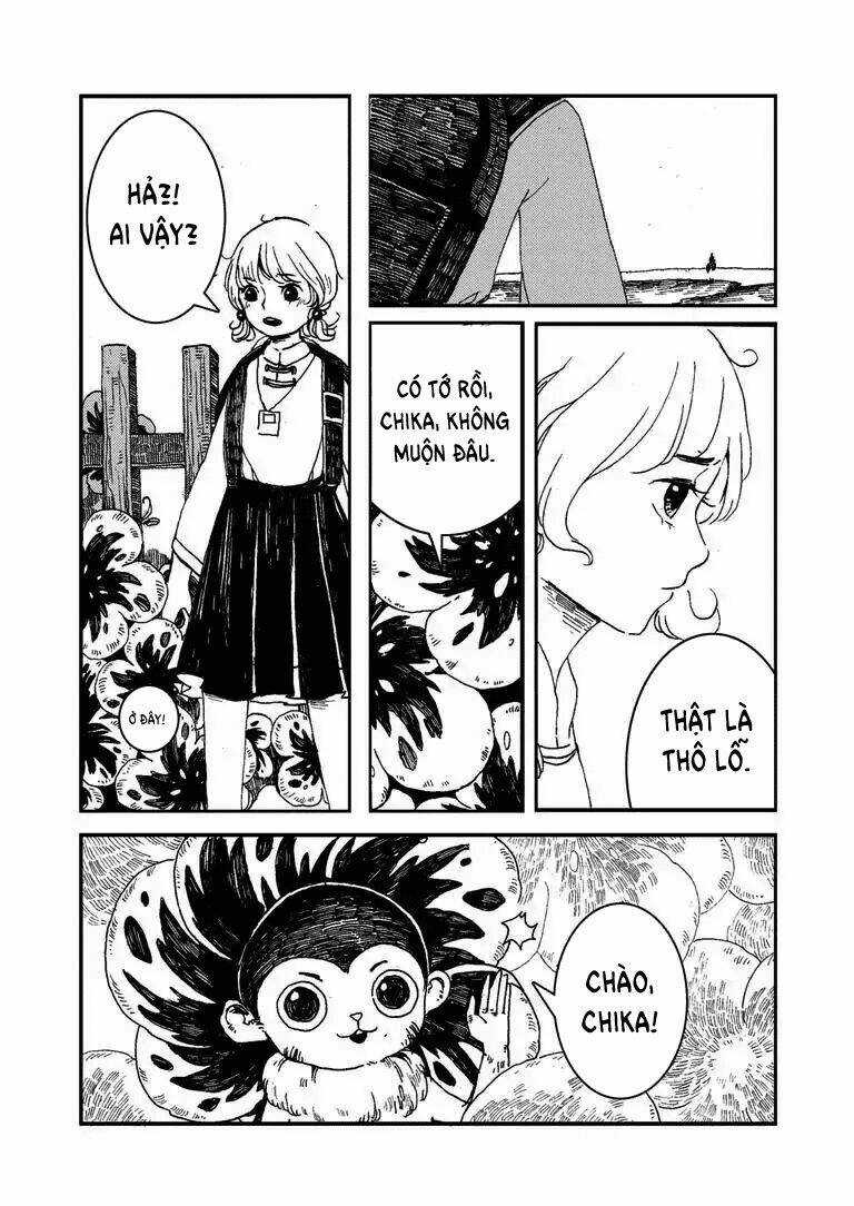 Chika's Forest - Chapter 2 - Trang 9