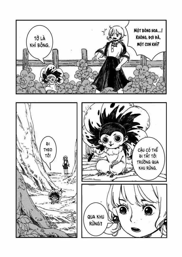 Chika's Forest - Chapter 2 - Trang 10