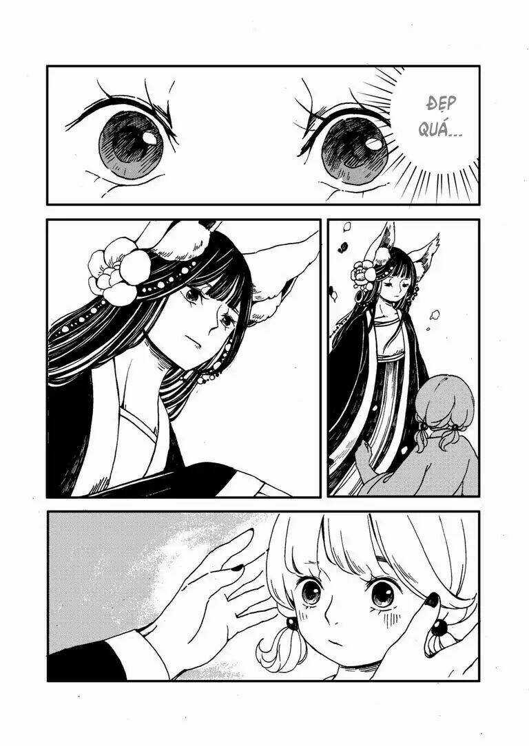 Chika's Forest - Chapter 3 - Trang 11