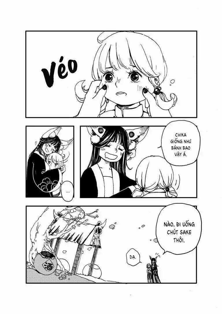 Chika's Forest - Chapter 3 - Trang 12