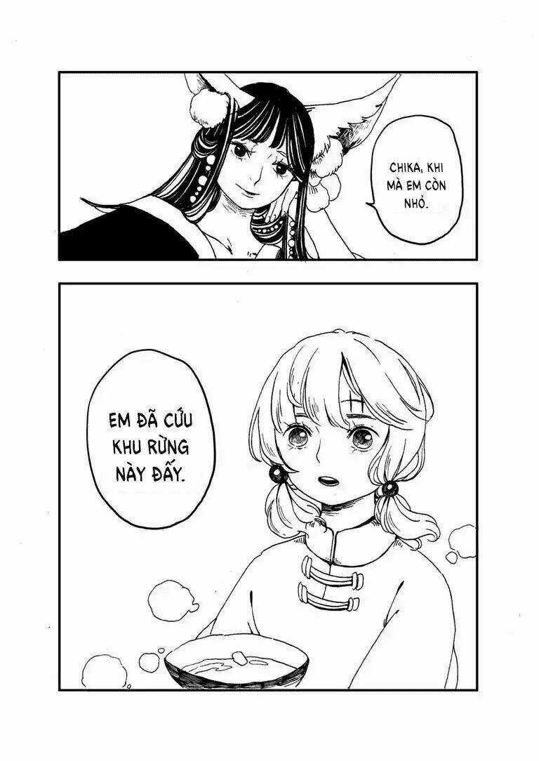 Chika's Forest - Chapter 3 - Trang 15