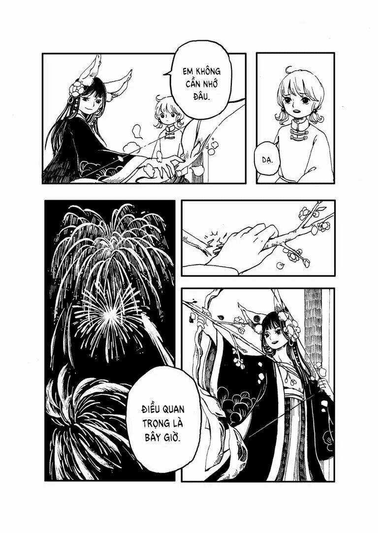 Chika's Forest - Chapter 3 - Trang 16