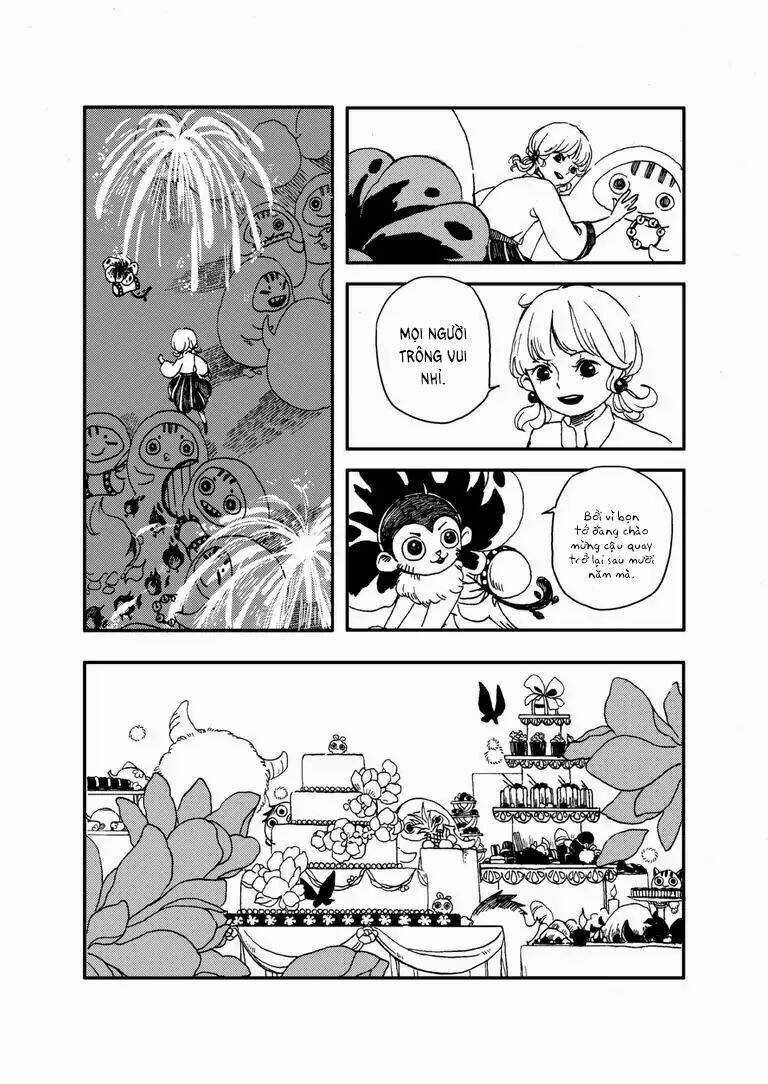 Chika's Forest - Chapter 3 - Trang 18