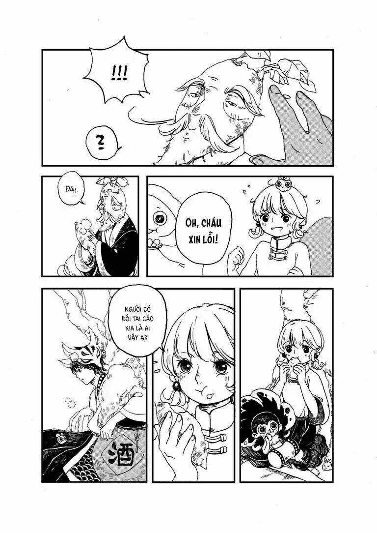 Chika's Forest - Chapter 3 - Trang 20