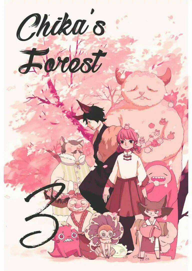 Chika's Forest - Chapter 3 - Trang 3