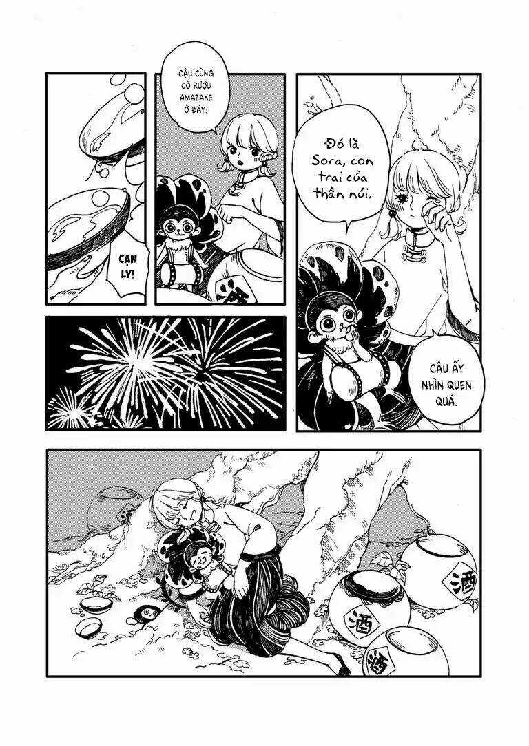 Chika's Forest - Chapter 3 - Trang 21