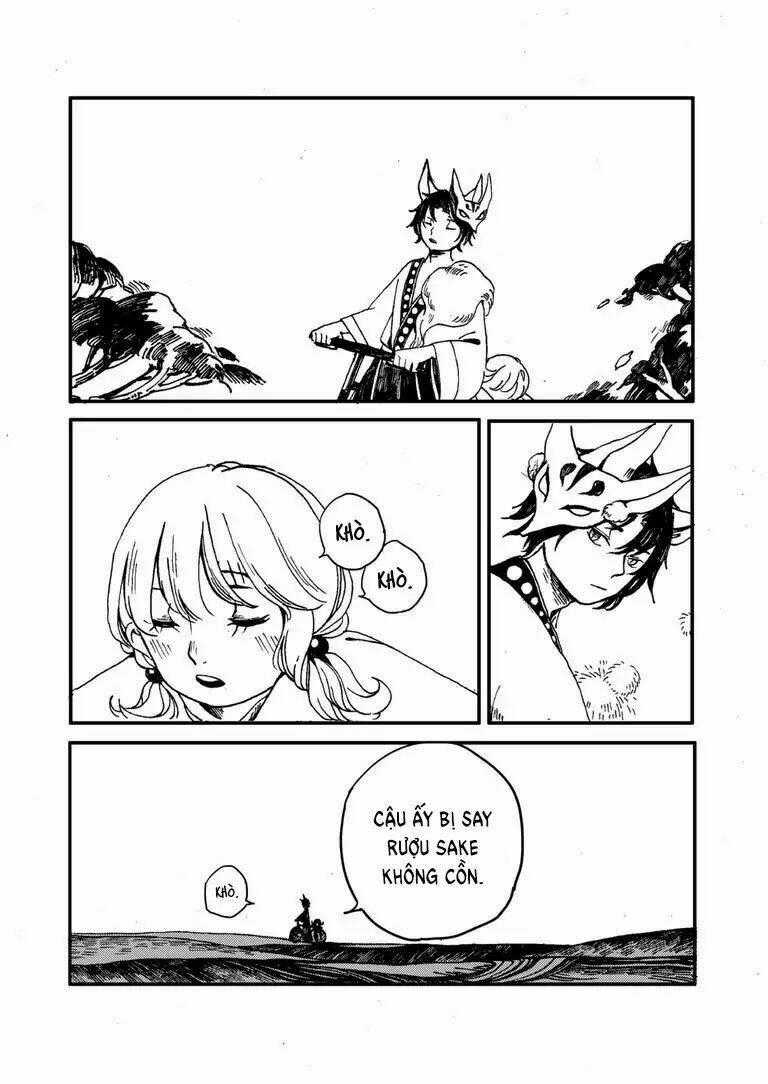 Chika's Forest - Chapter 3 - Trang 23