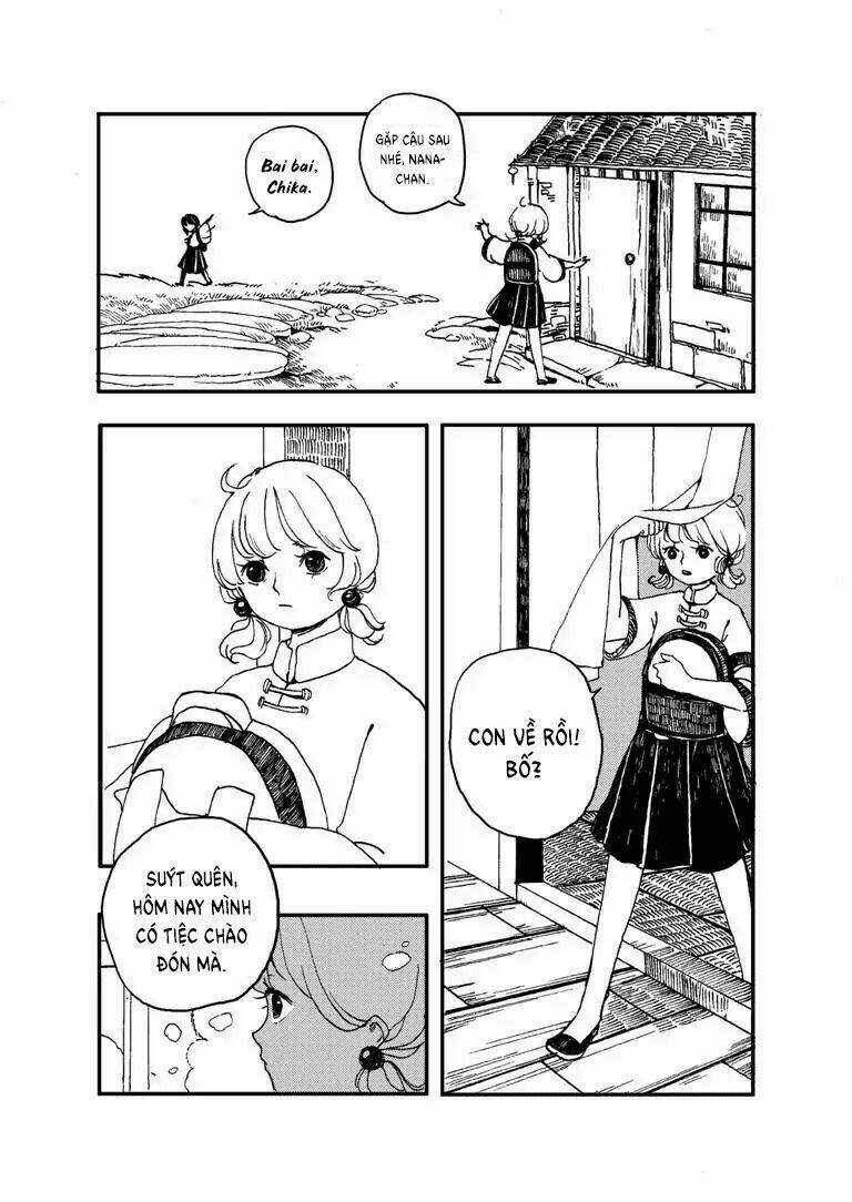 Chika's Forest - Chapter 3 - Trang 4
