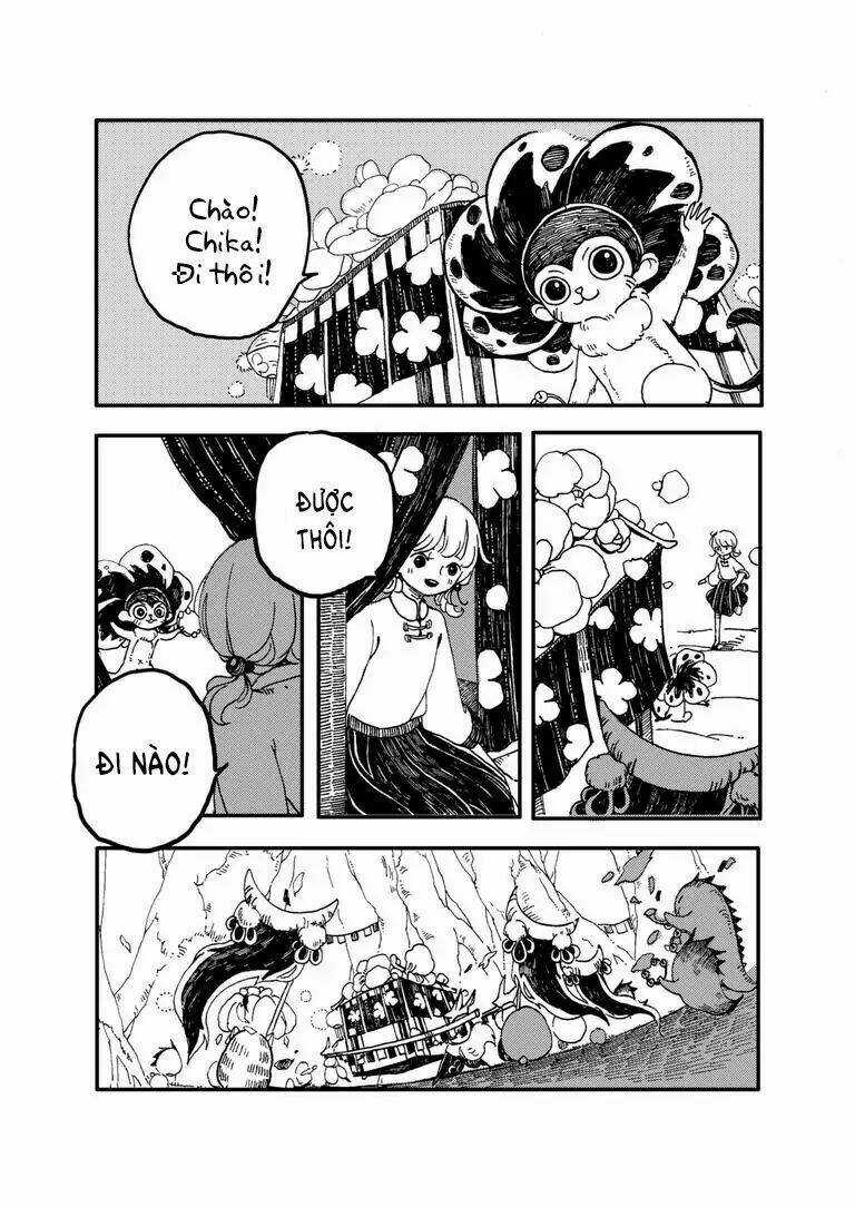 Chika's Forest - Chapter 3 - Trang 6
