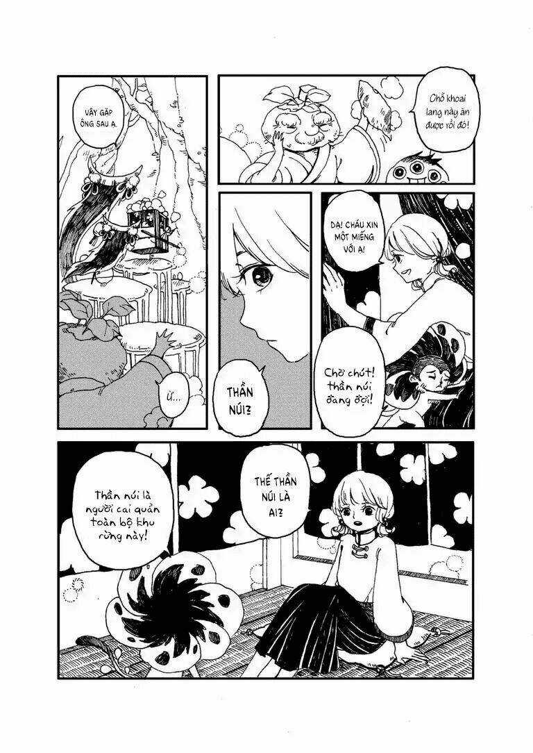 Chika's Forest - Chapter 3 - Trang 8