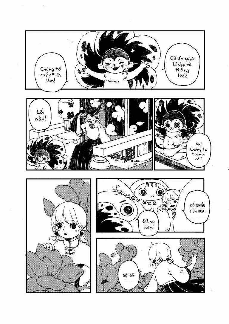 Chika's Forest - Chapter 3 - Trang 9