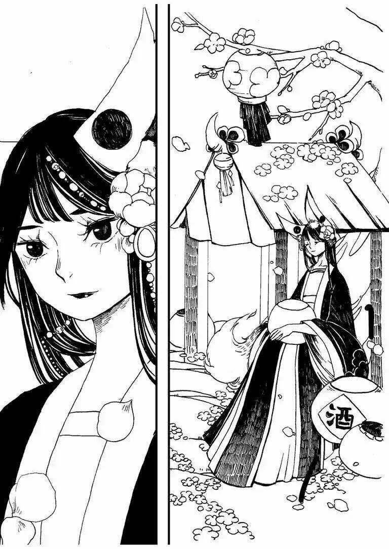 Chika's Forest - Chapter 3 - Trang 10