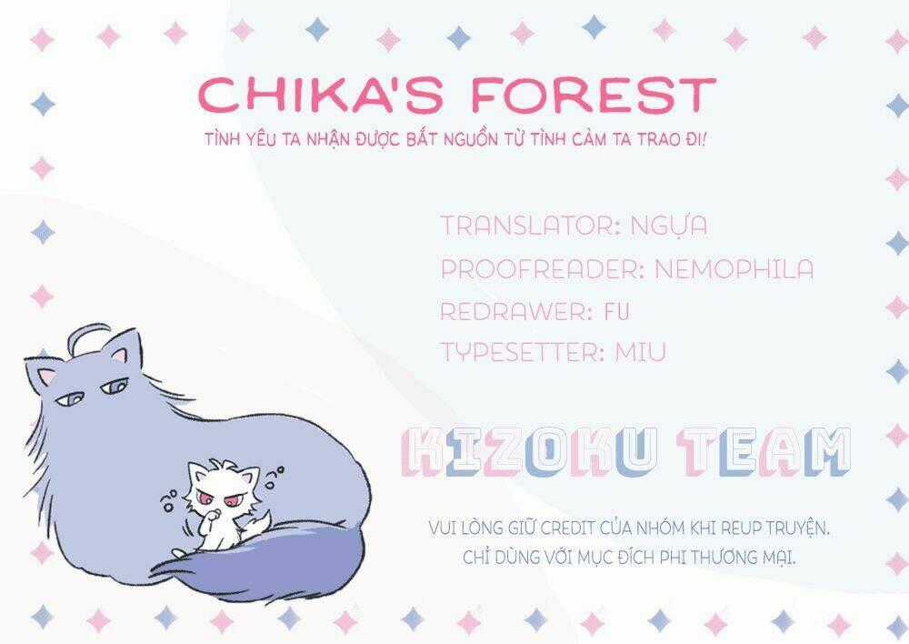Chika's Forest - Chapter 4 - Trang 2
