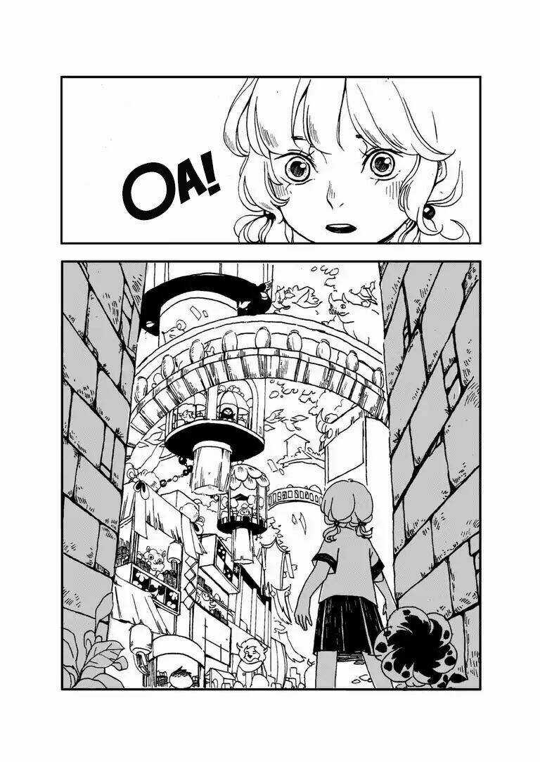 Chika's Forest - Chapter 4 - Trang 11