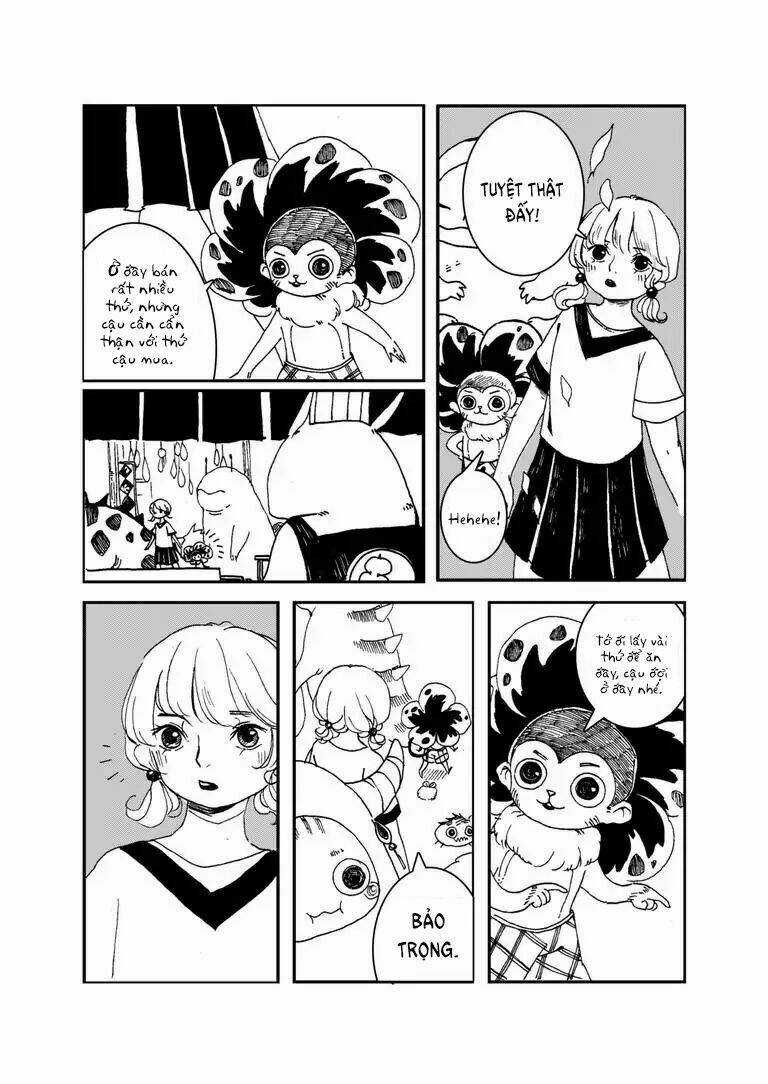 Chika's Forest - Chapter 4 - Trang 12