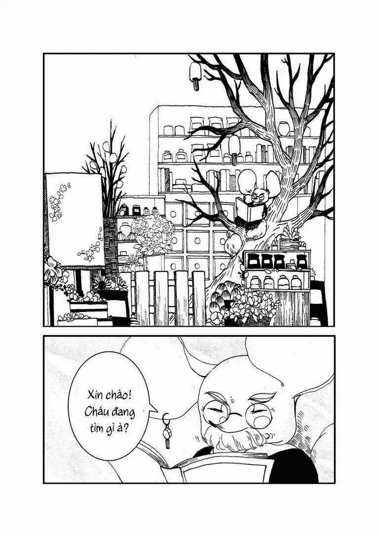 Chika's Forest - Chapter 4 - Trang 13