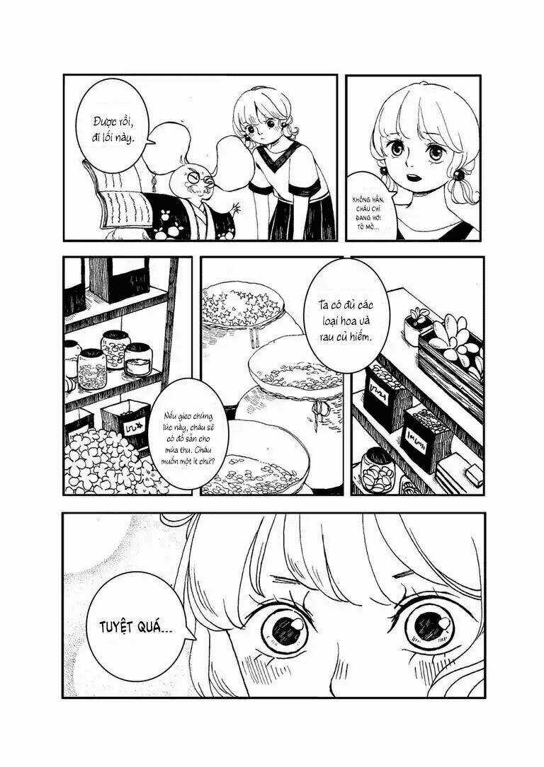 Chika's Forest - Chapter 4 - Trang 14