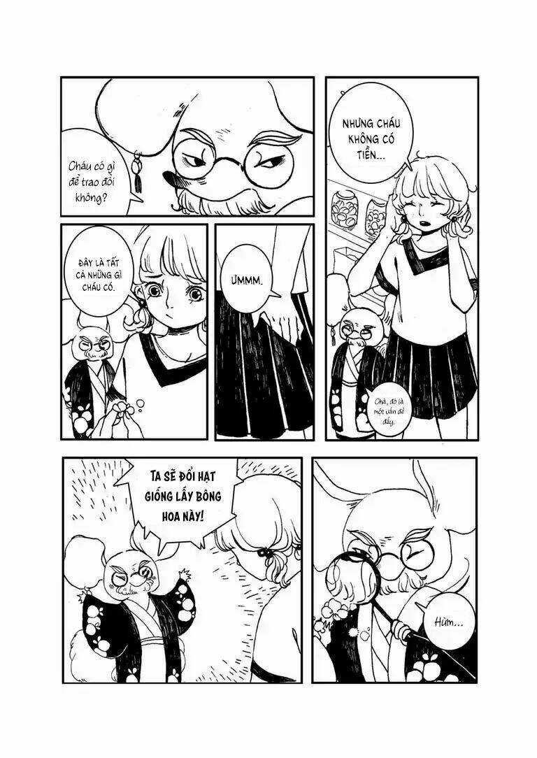 Chika's Forest - Chapter 4 - Trang 15