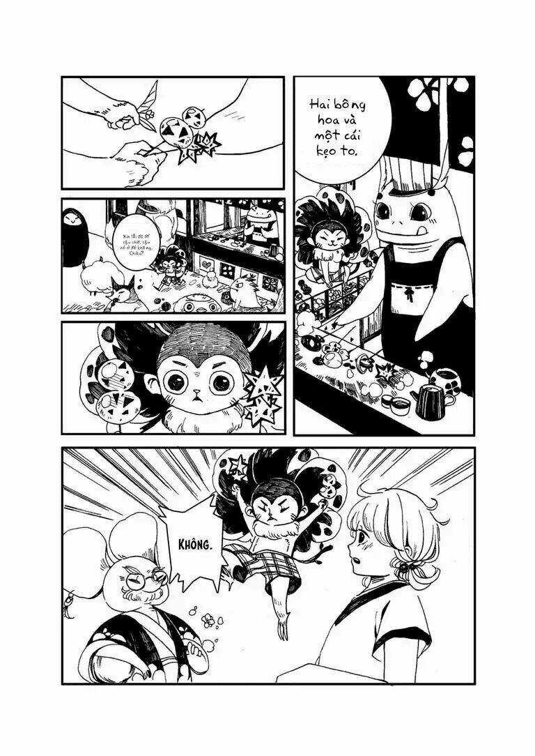 Chika's Forest - Chapter 4 - Trang 16