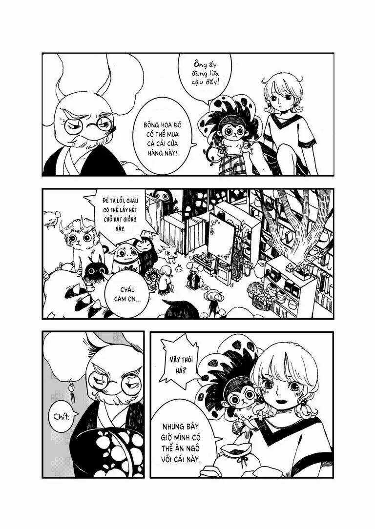 Chika's Forest - Chapter 4 - Trang 17