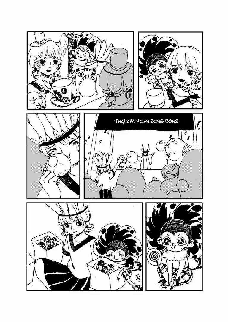 Chika's Forest - Chapter 4 - Trang 19