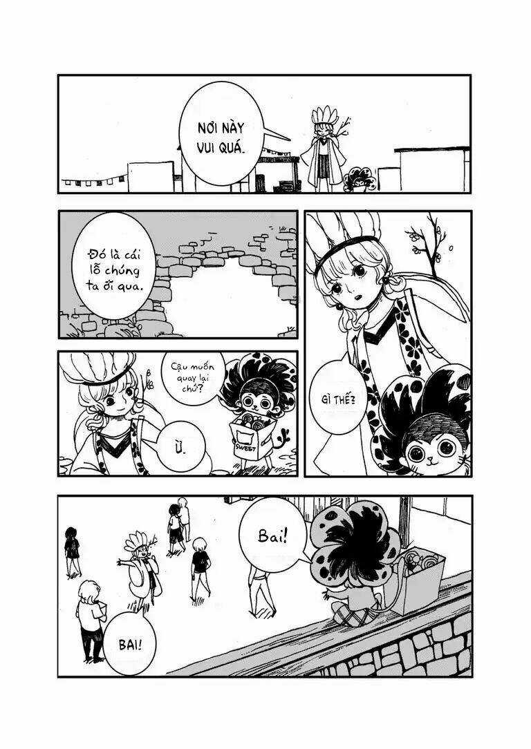 Chika's Forest - Chapter 4 - Trang 20