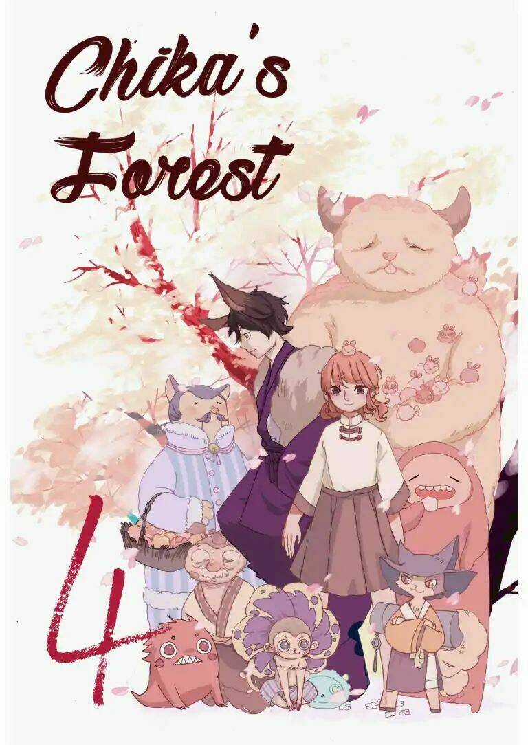 Chika's Forest - Chapter 4 - Trang 3