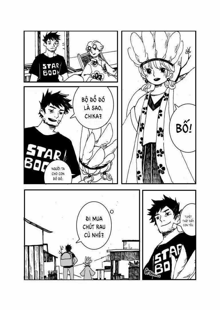 Chika's Forest - Chapter 4 - Trang 21