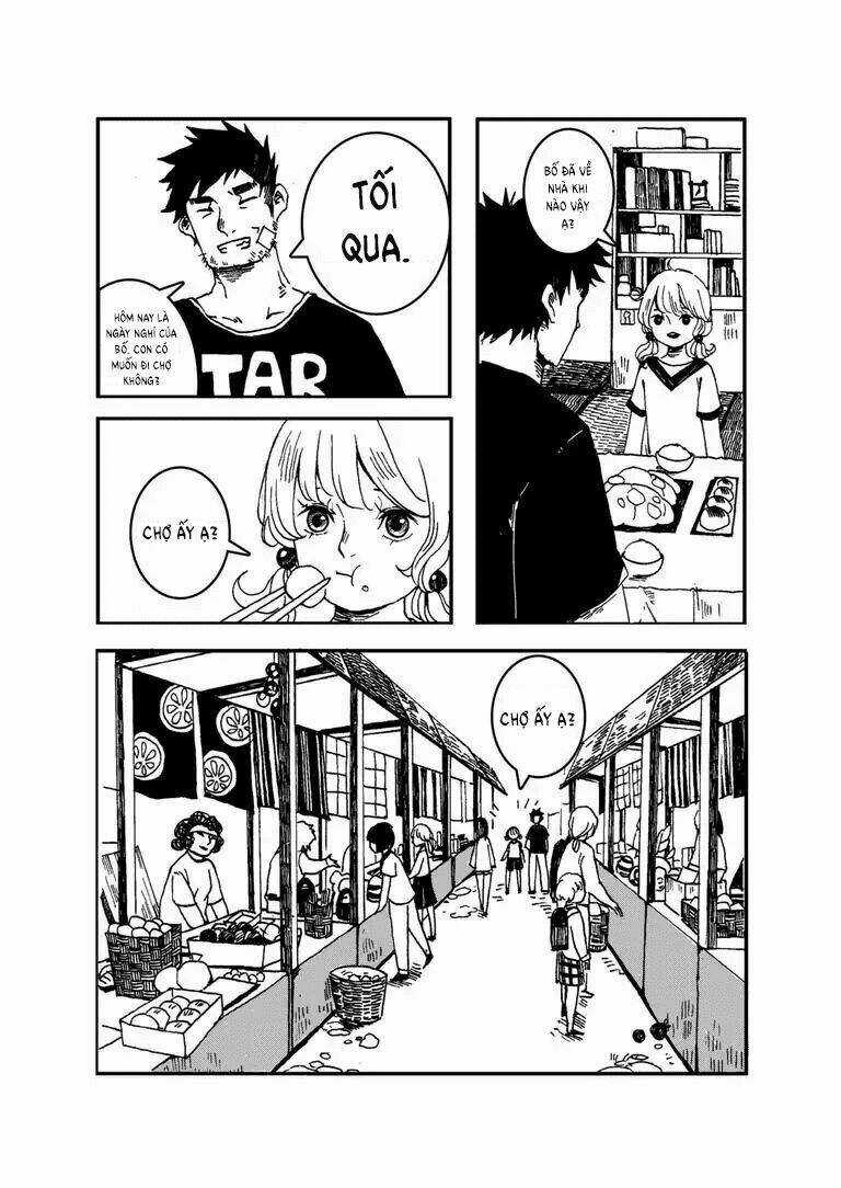 Chika's Forest - Chapter 4 - Trang 5