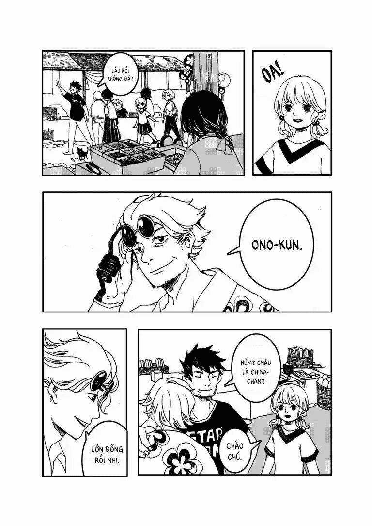 Chika's Forest - Chapter 4 - Trang 6