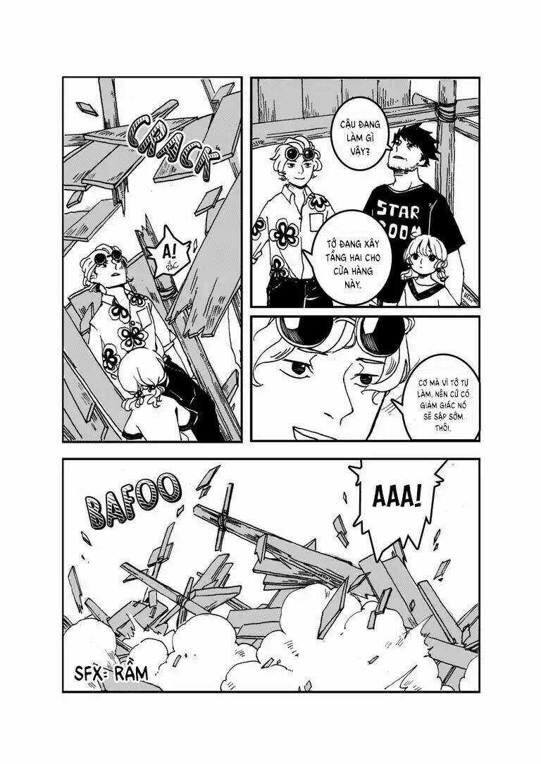 Chika's Forest - Chapter 4 - Trang 7