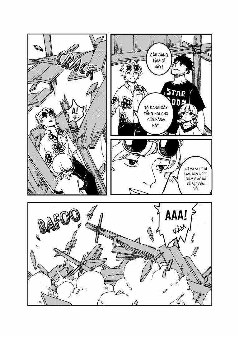 Chika's Forest - Chapter 4 - Trang 8