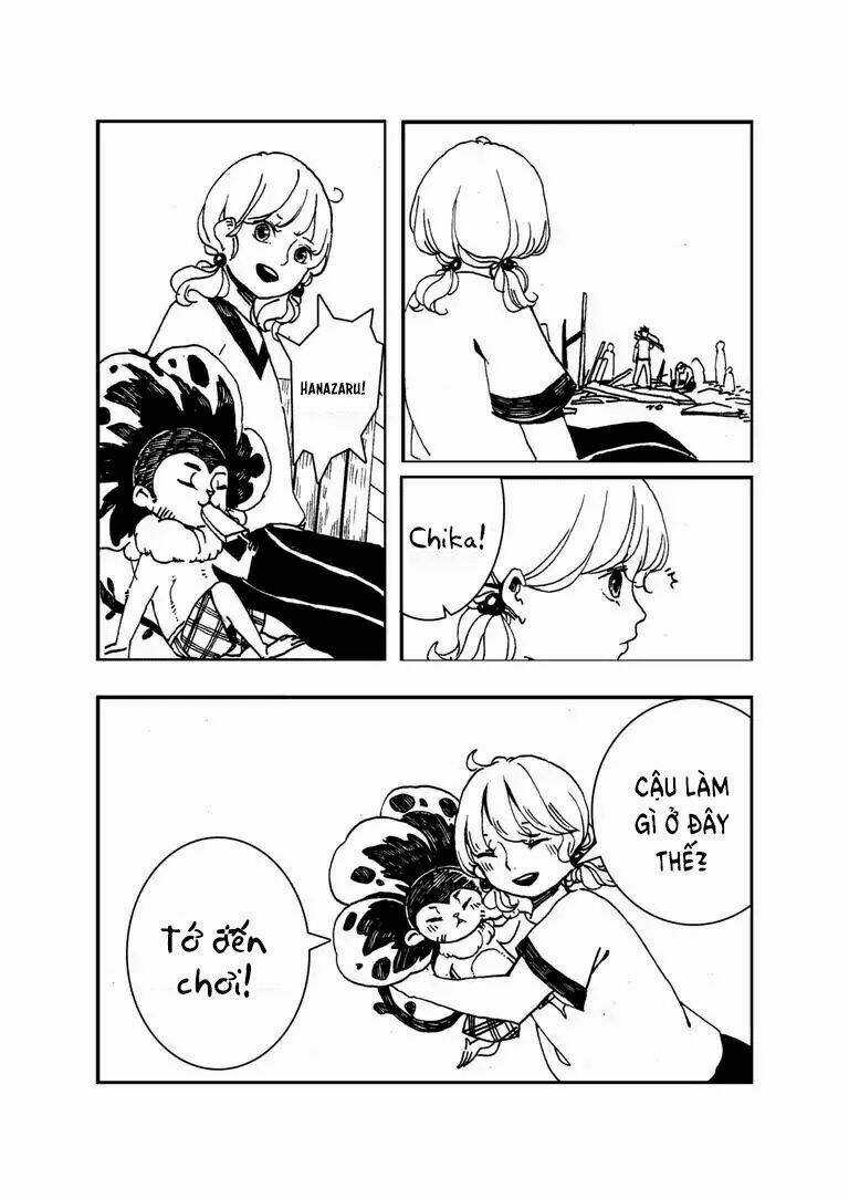 Chika's Forest - Chapter 4 - Trang 9