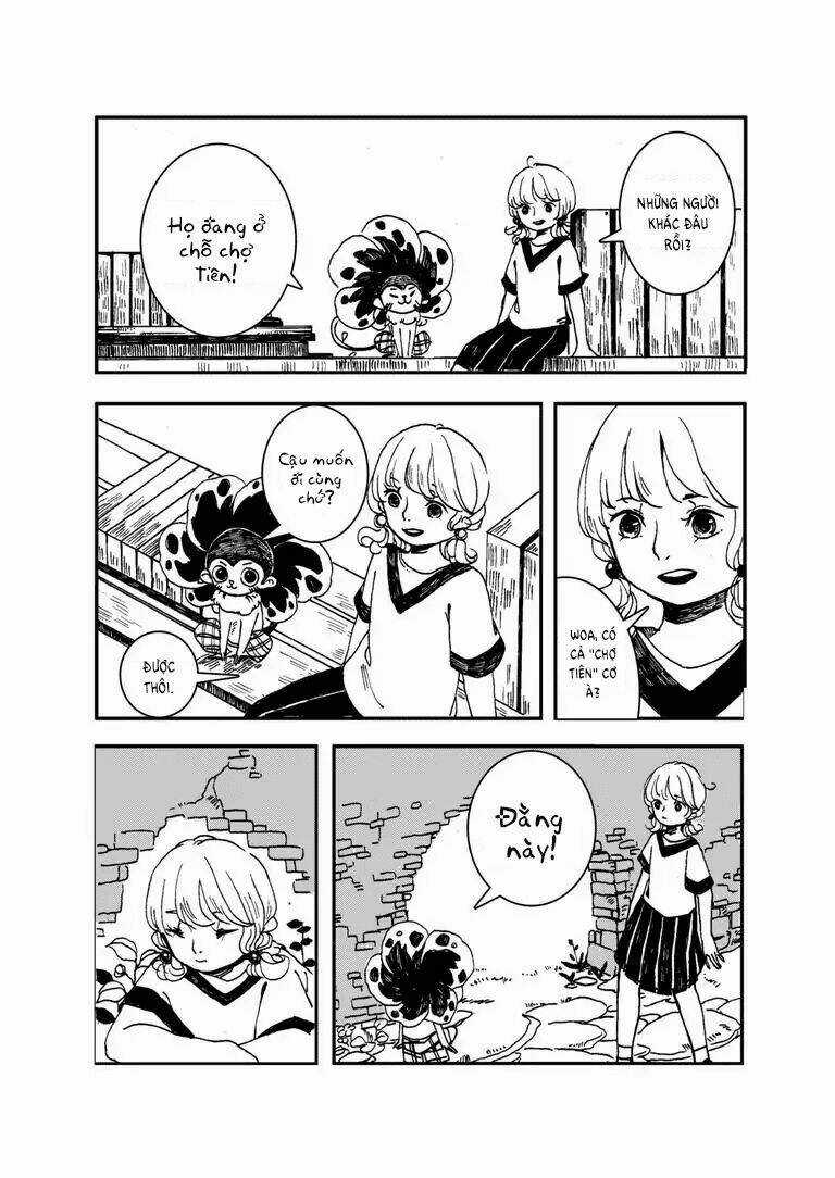 Chika's Forest - Chapter 4 - Trang 10