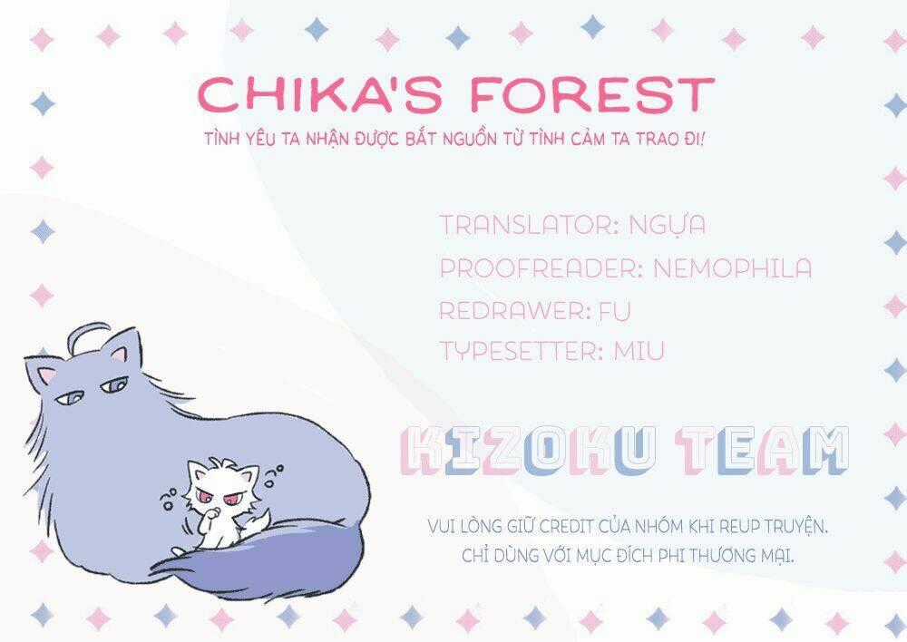 Chika's Forest - Chapter 5 - Trang 2