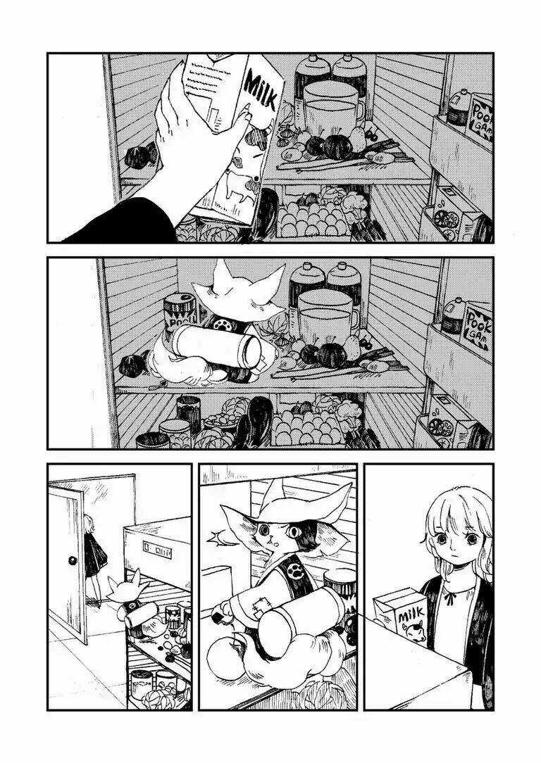 Chika's Forest - Chapter 5 - Trang 11