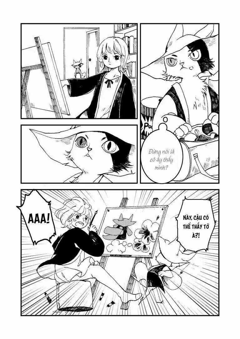 Chika's Forest - Chapter 5 - Trang 12