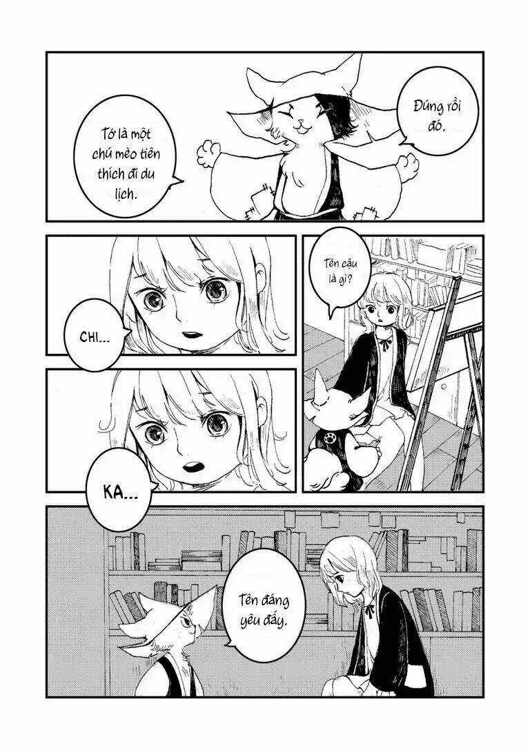 Chika's Forest - Chapter 5 - Trang 14