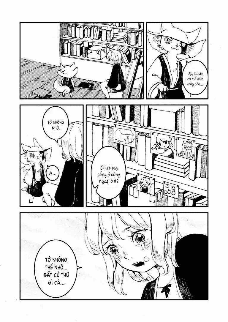 Chika's Forest - Chapter 5 - Trang 15