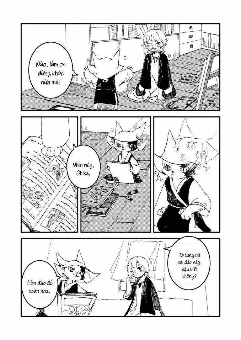 Chika's Forest - Chapter 5 - Trang 16